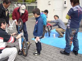 自転車市民ステーション 自転車市民ステーション